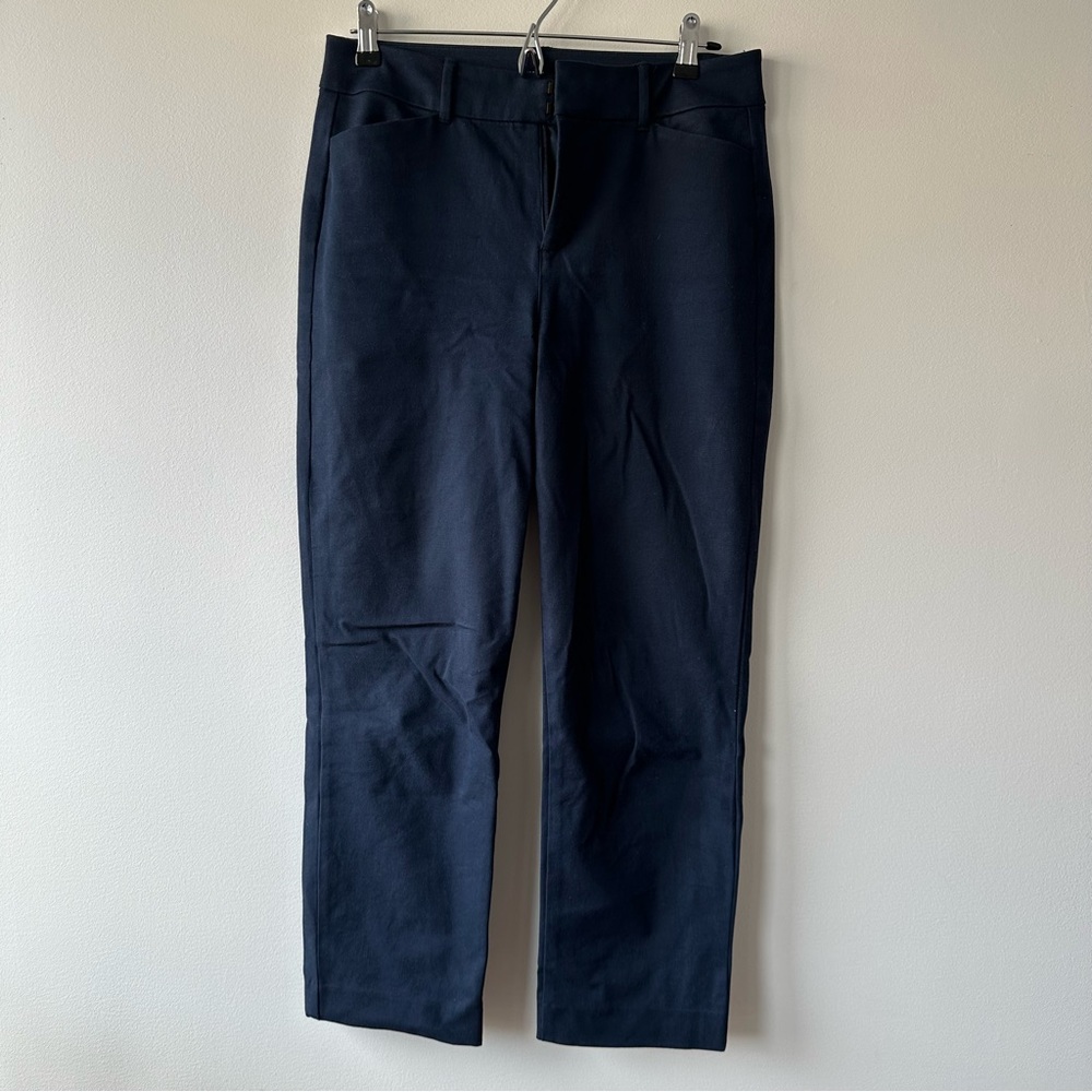 Old Navy High Waisted Pixie Straight Ankle Pants